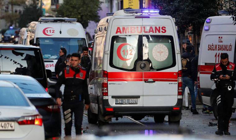 Beyoğlu'ndaki terör saldırısına ilişkin iddianame hazırlandı
