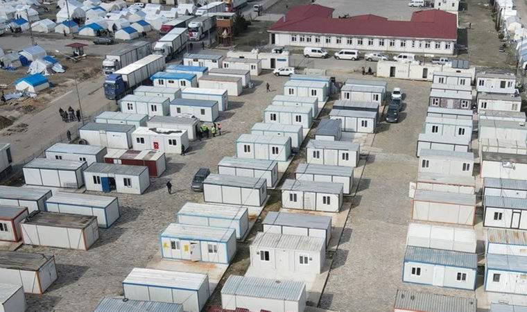 10 ilde prefabrik yapı ve konteynerlerin KDV oranı yüzde 1'e düşürüldü