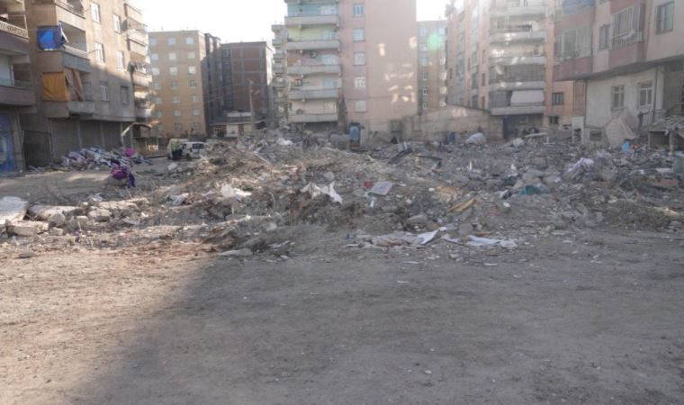 Diyarbakır’da çöken binalardan numune alındı: Çimento miktarı çok düşük