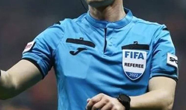 UEFA'dan Halil Umut Meler'e görev (14 Şubat 2023)