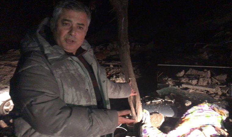 Selçuk Dereli'nin zor günleri, ‘Ellerimle çıkardım’