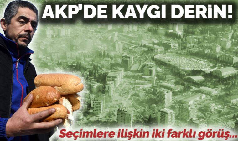 Depremin yaraları sarılmadan iktidar cephesinin gündeminde seçim var