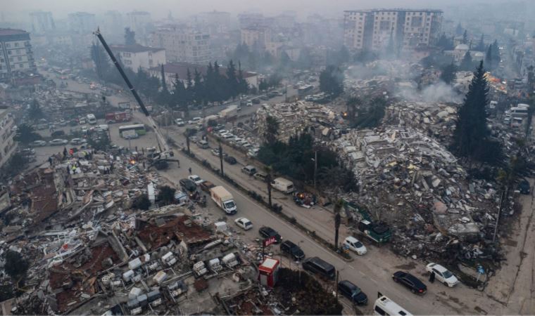 Deprem bölgesi için ‘asbest’ ve 'akciğer hastalığı' uyarısı!