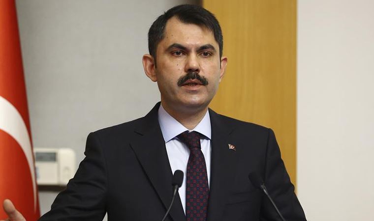 Bakan Kurum: Acil yıkılması gereken 50 bin 576 bina var