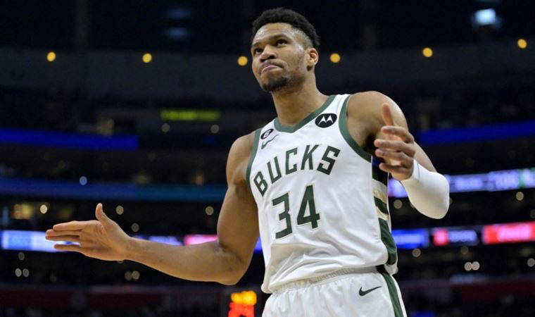 NBA'de Milwaukee Bucks, serisini 11 maça taşıdı