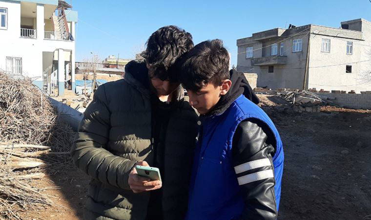 Enkazın altında 'Son videom' diyerek çekti: 'Komşularımızın çığlıklarını duydum'
