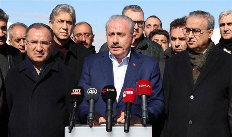Yurttaşlar 'İlk 48 saat kimse gelmedi' demişti...