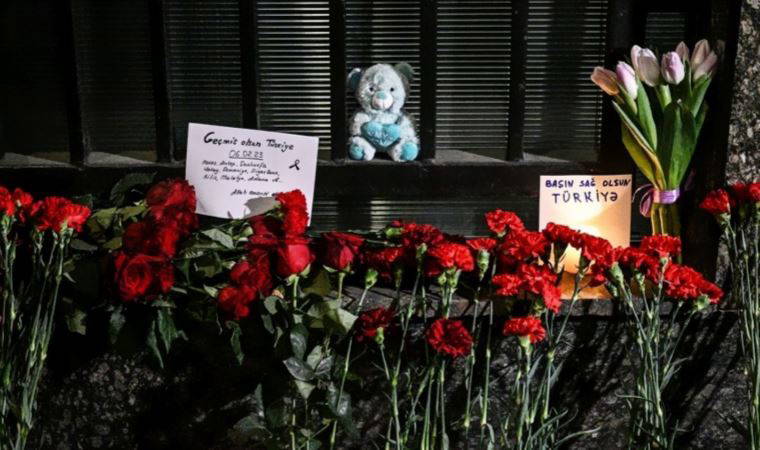 'Yardımlar ulaşmaya devam ediyor...'