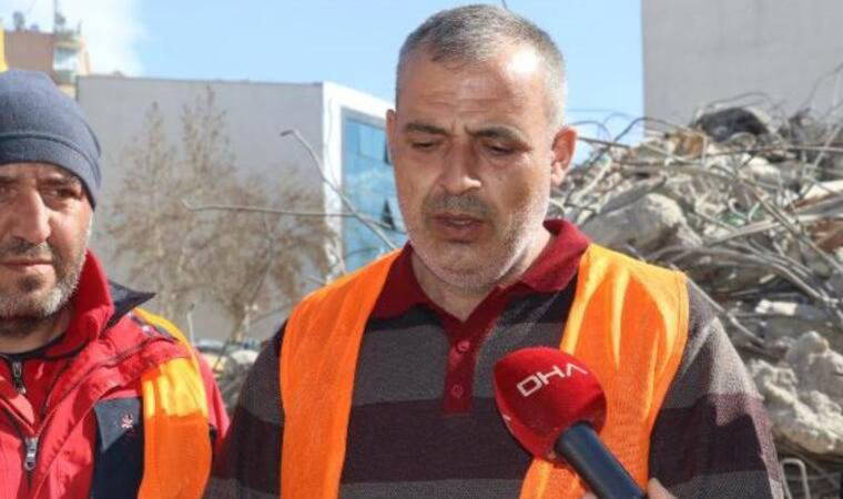 AFAD Gönüllüsü anlattı...