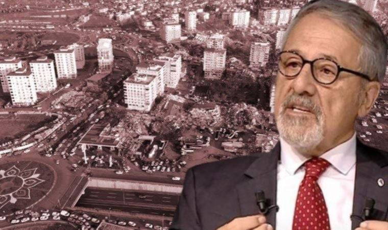 İstanbul'da beklenen depremin büyüklüğü ne olacak? Naci Görür açıkladı