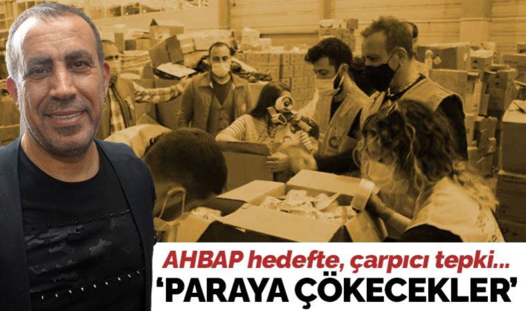Hukukçular, AHBAP’ın hedefe konulmasını sert bir dille eleştirdi: 'Paraya çökecekler'