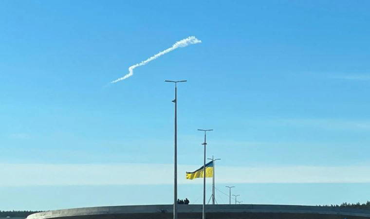 Ukrayna 6 casus balon imha etti