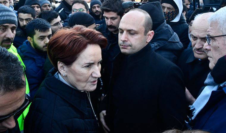 Meral Akşener'den RTÜK'e uyarı: Haber suç değildir