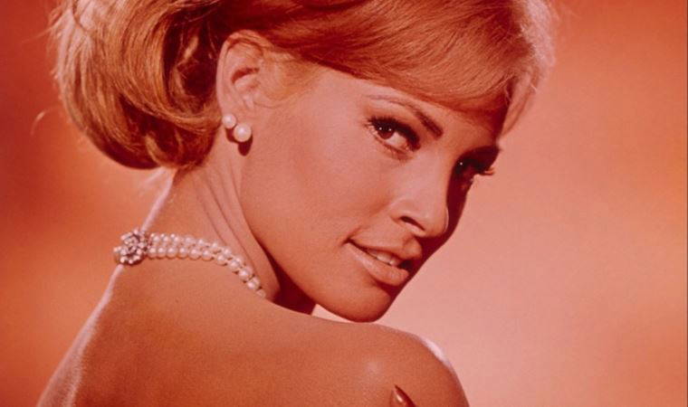 Ünlü ABD'li oyuncu Raquel Welch hayatını kaybetti