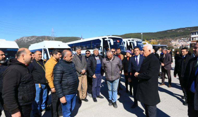 Muğla 25 bin 826 depremzedeyi misafir ediyor