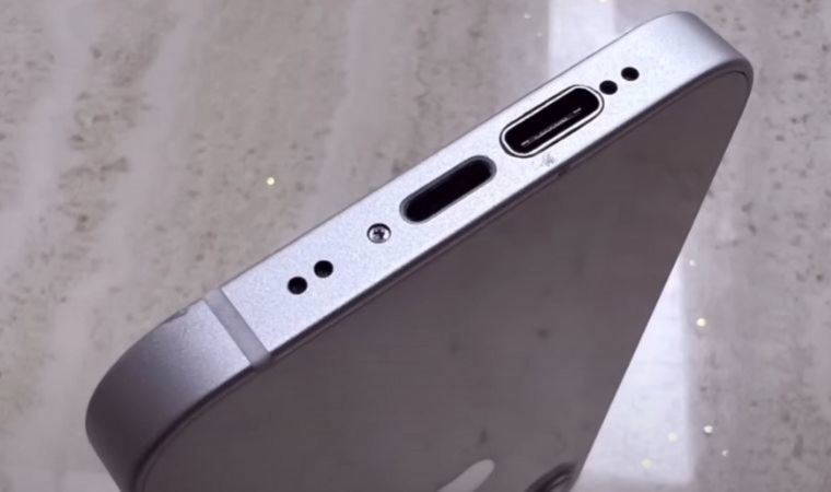 Özel yapım iPhone 12: Hem USB-C, hem de Lightning var