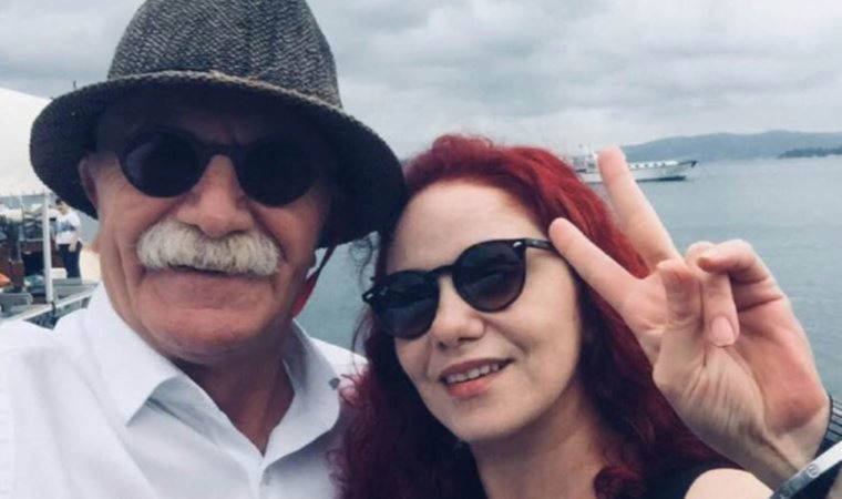 Enkaz altındaki kızını kaybeden Orhan Aydın'dan kahreden paylaşım: 'Babalarından önce ölmemeli çocuklar'