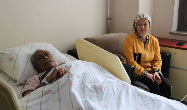 Depremden sağ kurtuldu: Şiddetli deprem bizi yataktan attı