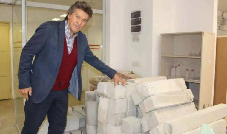 Binasıyla ilgili tereddüdü olanlar apartmanını test ettirmeli