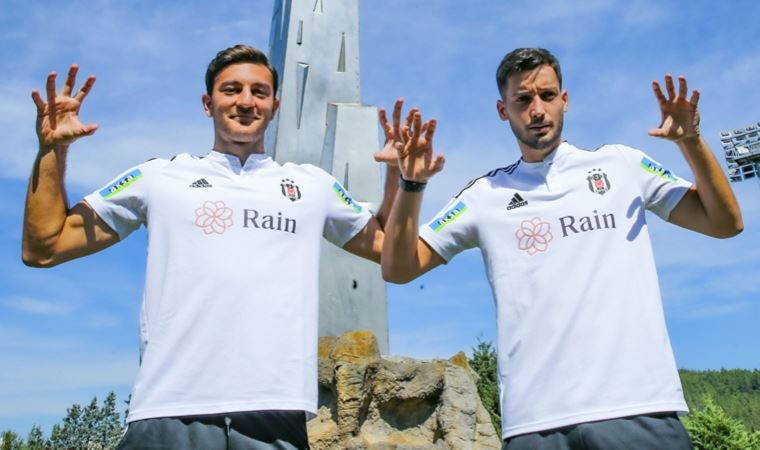 Beşiktaş Emrecan Uzunhan'ın ayrılığını TFF'ye bildirdi