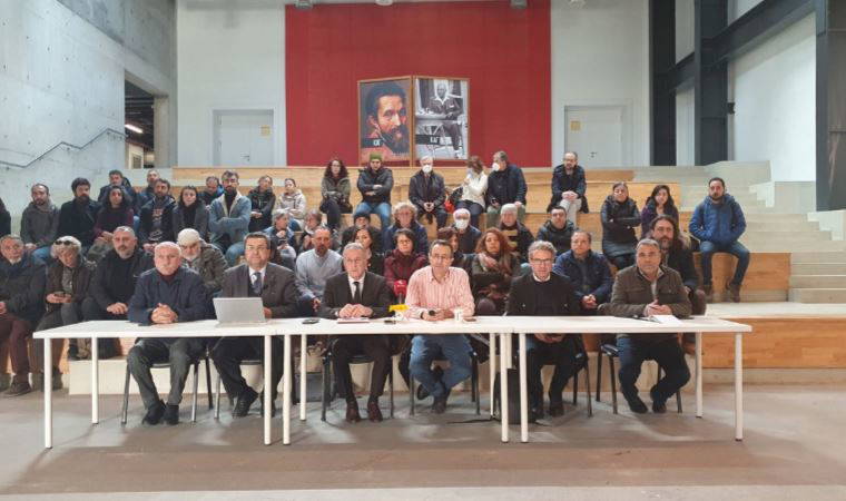 "Gelsinler tırlarımıza el koysunlar"