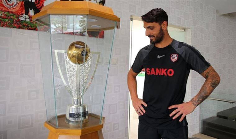 Kaleci Günay Güvenç, Gaziantep FK ile yolları ayırdı