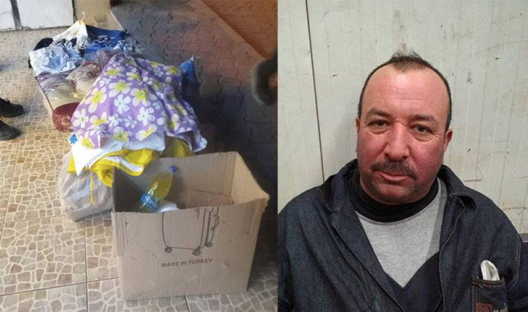 'Depremzedeyim' diyerek topladığı malzemeleri satan şüpheli tutuklandı