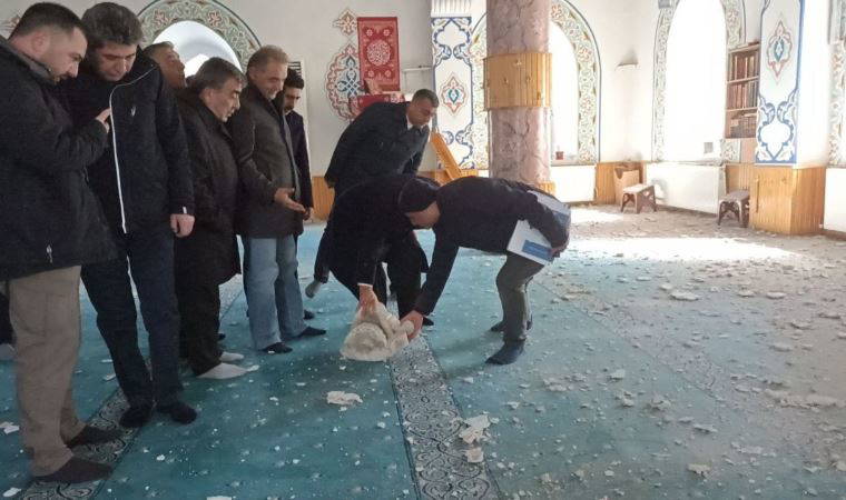 Kahramanmaraş depremlerinden sonra hasar tespiti yapılan Sivas, Gürün ilçesi Afet bölgesi ilan edildi