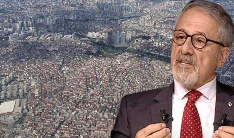 Prof. Naci Görür'den 'İstanbul' uyarısı: '2040'a da gidebilir, bugünlere de gelebilir'