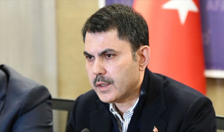Bakan Murat Kurum açıkladı: 56 bin 80 binanın yıkık, acil yıkılacak ve ağır hasarlı