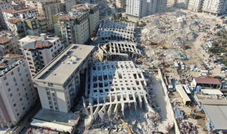 Bakan Murat Kurum açıkladı: 56 bin 80 binanın yıkık, acil yıkılacak ve ağır hasarlı