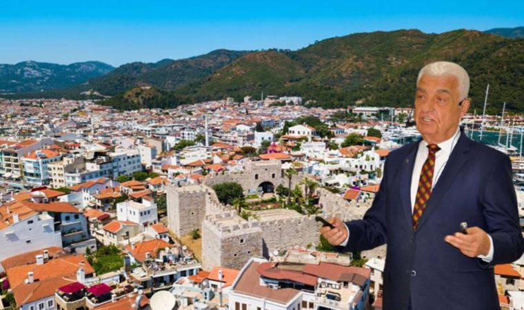 Muğla’da 181 bin bina imar affına girdi