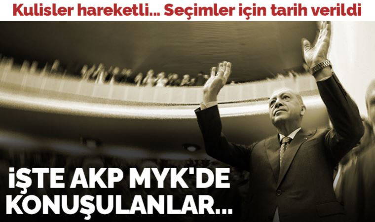 AKP’nin Merkez Yönetim Kurulu toplantısına Kalyon İnşaat’ın sahibi de katıldı