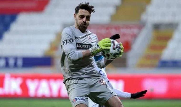 Günay Güvenç Kasımpaşa'yla imzalıyor