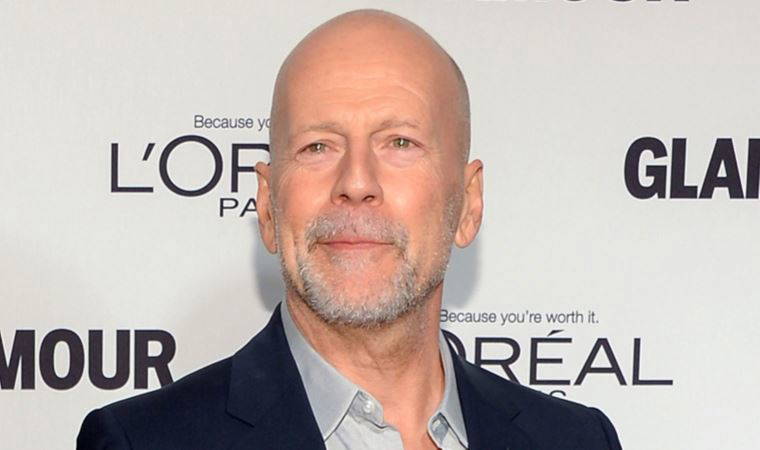 ABD'li aktör Bruce Willis'e demans teşhisi konuldu