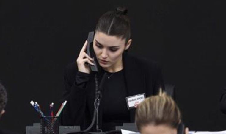 Bağış kampanyasına katılan Hande Erçel'in 'Bende kalmasın' diyerek anlattıkları herkesi duygulandırdı