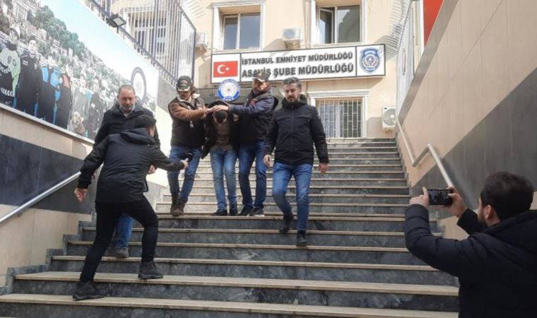 Pendik'te cemevinin yardım TIR'ına silahlı saldırı: Zanlı tutuklandı