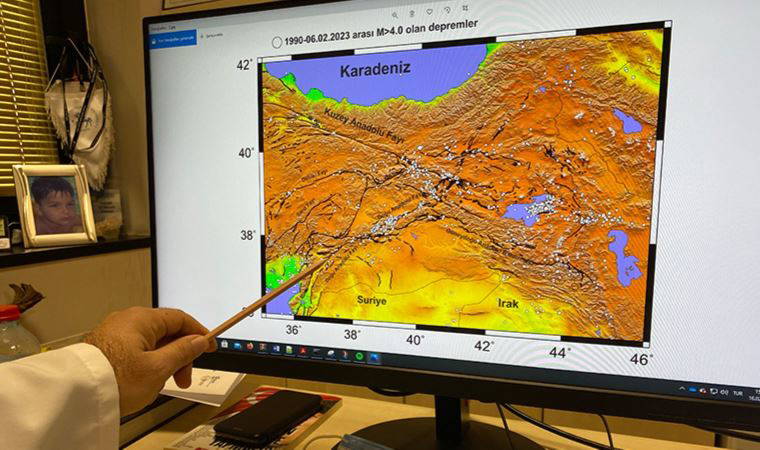 Doç. Dr. Irmak: 'Tek bir deprem içinde farklı enerji boşalımları oldu'