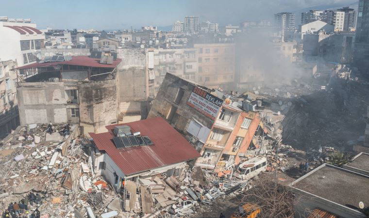 Gölcük depreminde doğdu, Kahramanmaraş depreminde yaşamını yitirdi