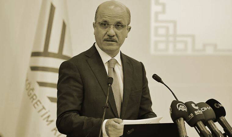 Son Dakika... YÖK Başkanı Erol Özvar'dan üniversitelerle ilgili açıklama: Uzaktan eğitim kararı