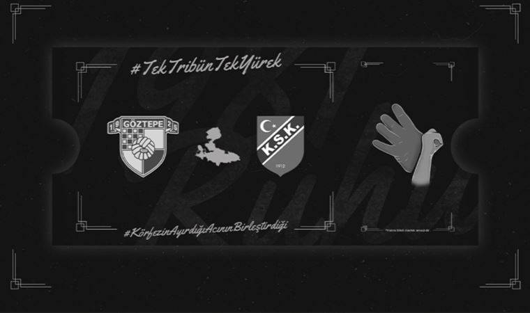 Göztepe - Karşıyaka derbisinin hatıra biletleri satışa çıktı