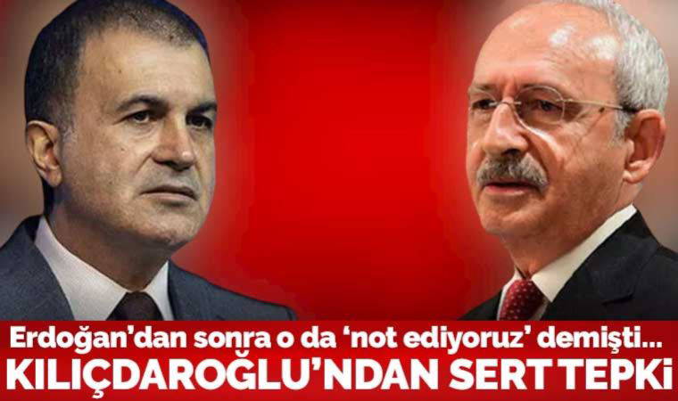 Kılıçdaroğlu'ndan 'saray'a: Not ediyorlarmış, hepimiz tutuklanmaya hazırız!