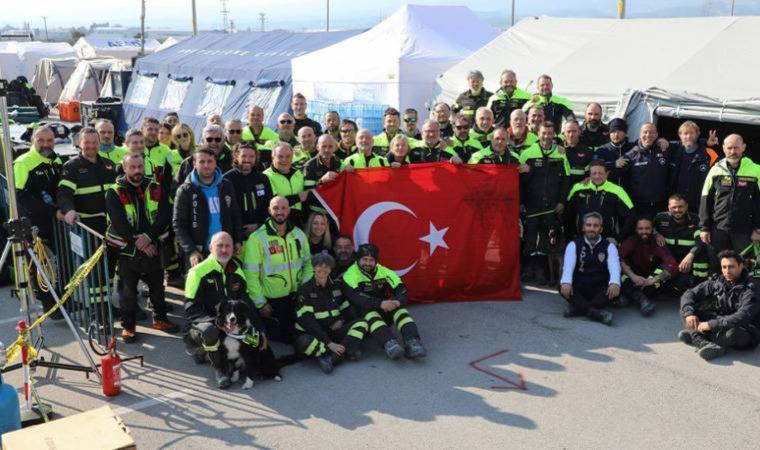 CHP'li Bayır: İtalyanlar Defne'de sağlık üssü kurdu; hastalar buraya yönlendirilebilir