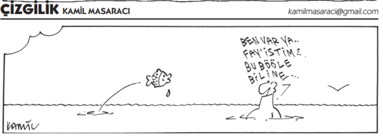 Çizgilik (18 Şubat 2023)