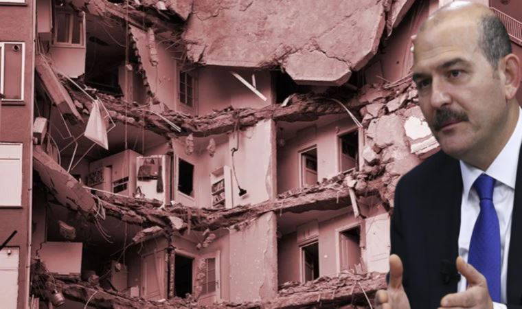 'Bizim hazırlığımız İstanbul depremiydi' demişti: Barış Atay'dan Soylu'ya sert yanıt