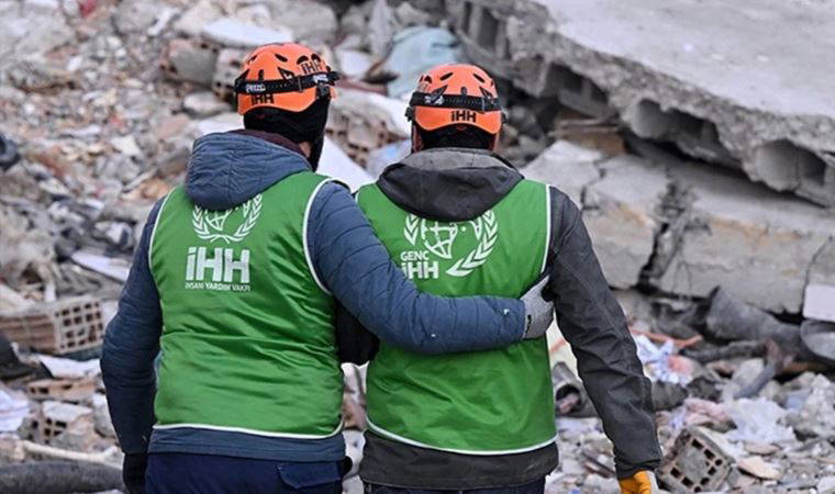 İHH'den 'kimsesiz depremzede çocukların İstanbul'da eve yerleştirildiği' iddiasına yalanlama