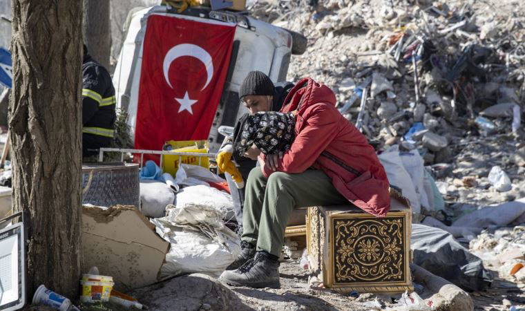 Gaziantepli depremzede Burak'ın anlattıkları yürek yaktı: '11 kuzenimi kaybettim...'