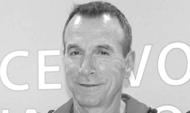 Eski voleybolcu ve antrenör Muhammet Görken hayatını kaybetti