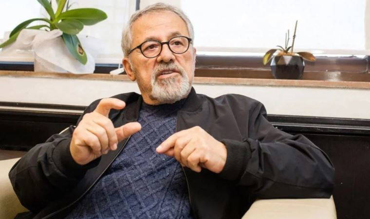Naci Görür'den 'deprem bölgesi' uyarısı: Artçıları hatırlattı....