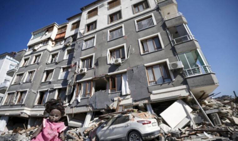 'Zeminin yapılara etkisi, İzmir depreminde olduğu gibi Hatay'da da görüldü'